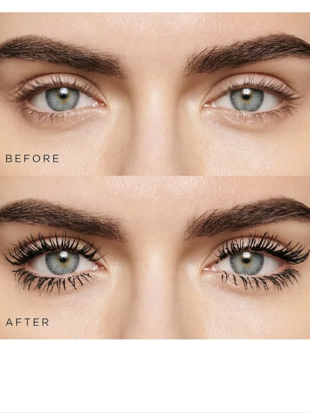 Lancome Monsieur Big Volumizing Mascara: Big is the New Black, 2ml (Tvl Sz) NWOB